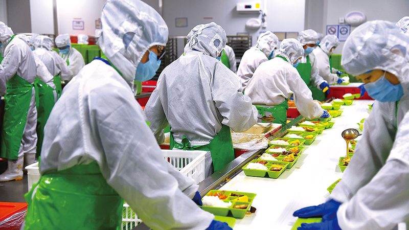 食品代加工厂家的实力，到底藏在哪里