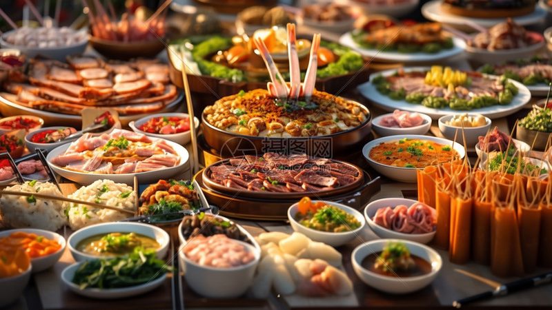 连锁餐厅食材配送，如何打造高效、安全的解决方案？**